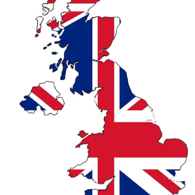 UK-Map